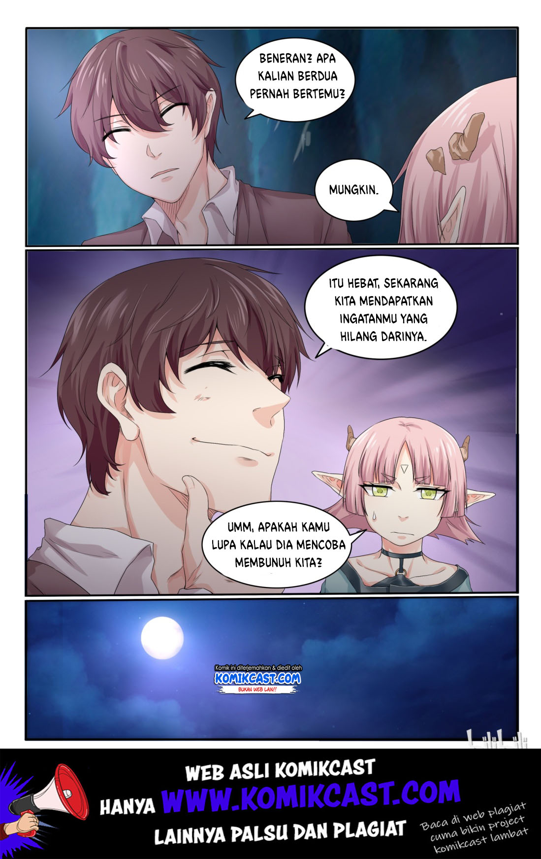 My Wife Is A Fox Spirit Chapter 17 Gambar 14