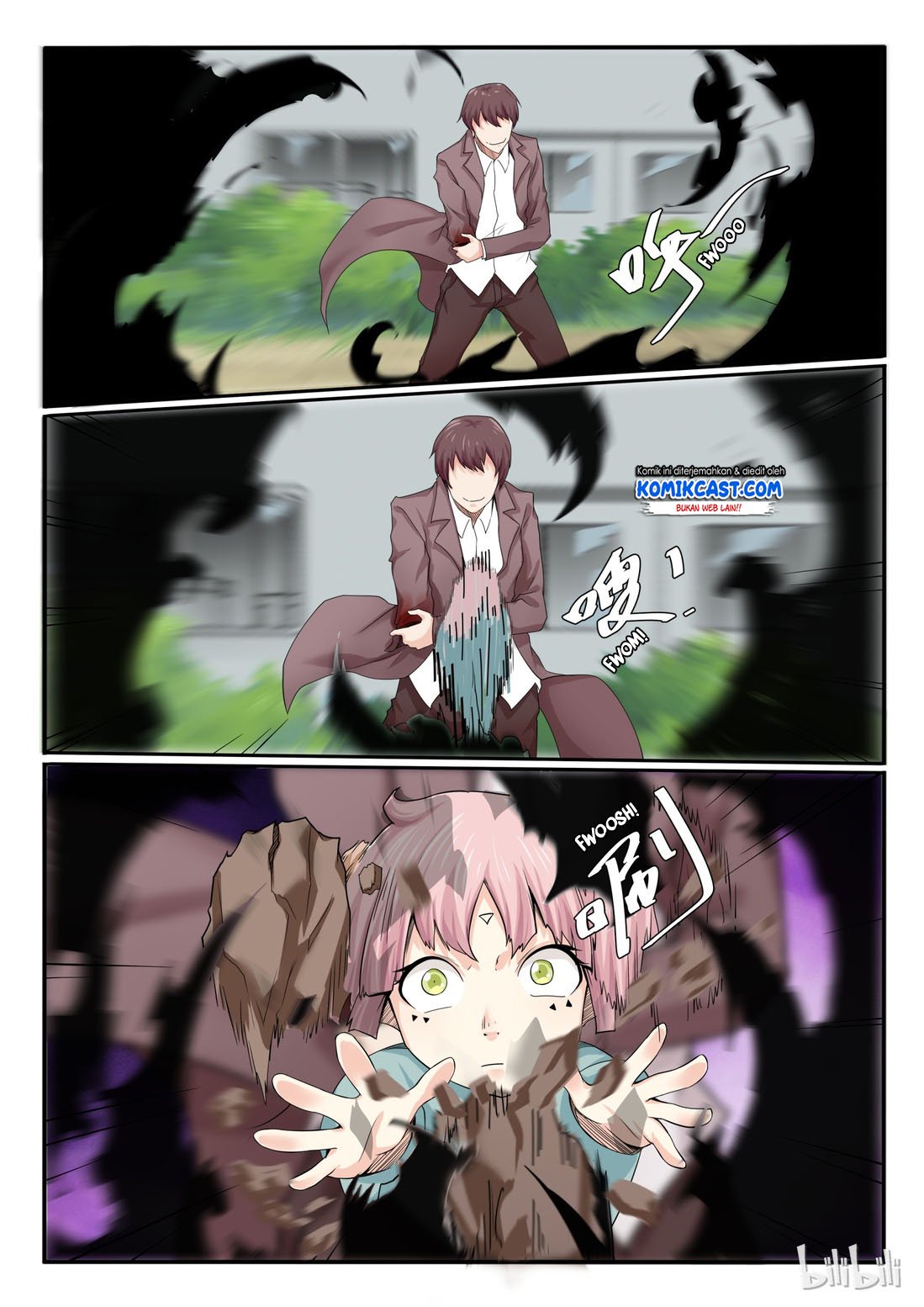 My Wife Is A Fox Spirit Chapter 17 Gambar 9