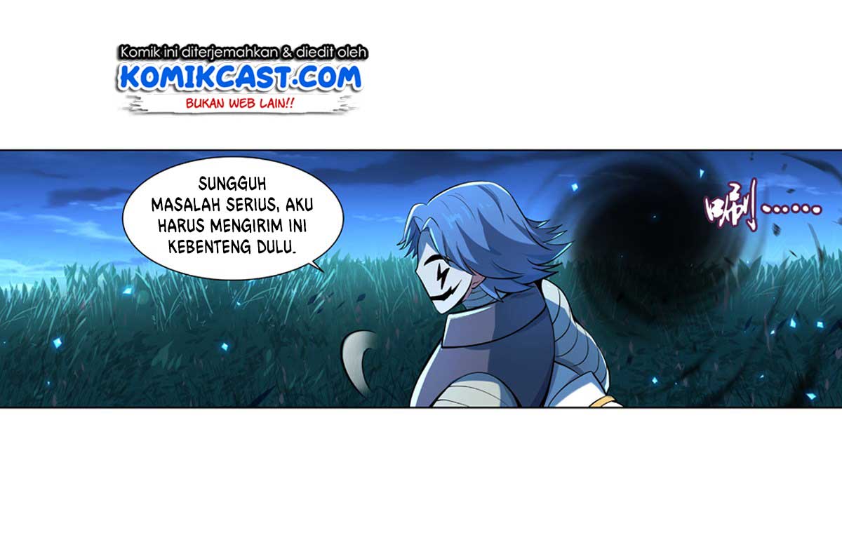 Baca The Demon King Who Lost His Job Chapter 59.2 Gambar 2