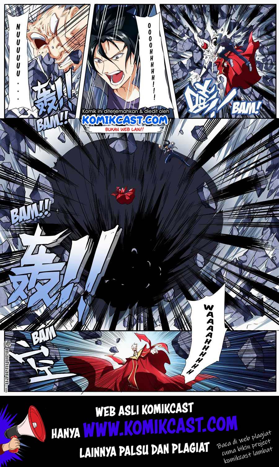 Baca Hero? I Quit A Long Time Ago Chapter 167 Gambar 2