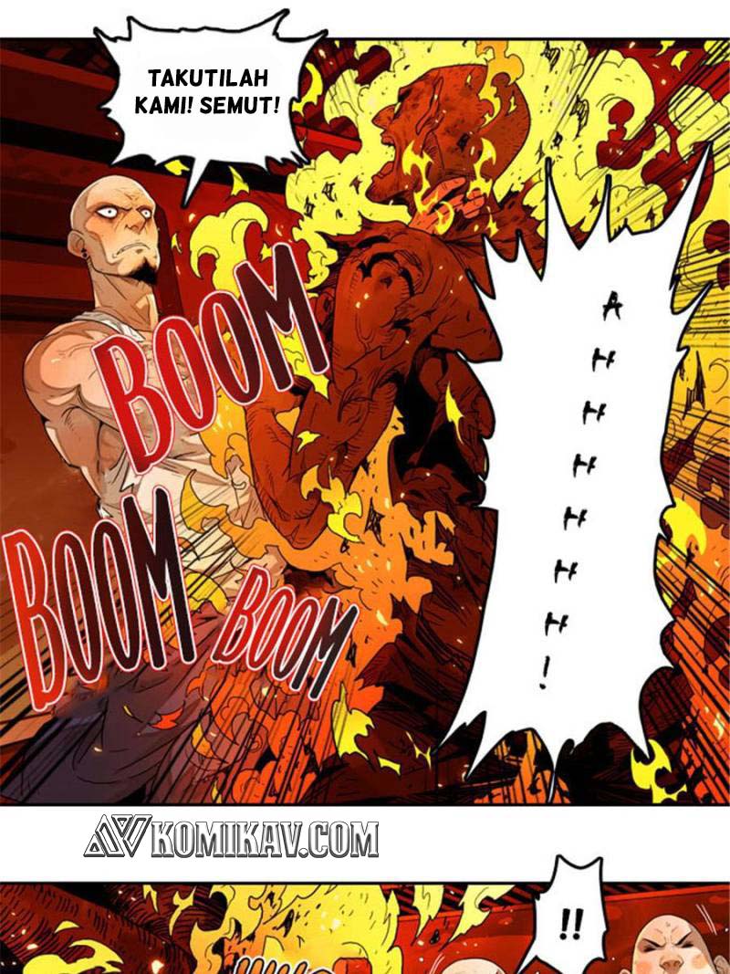 Never Dead Chapter 42 Gambar 12
