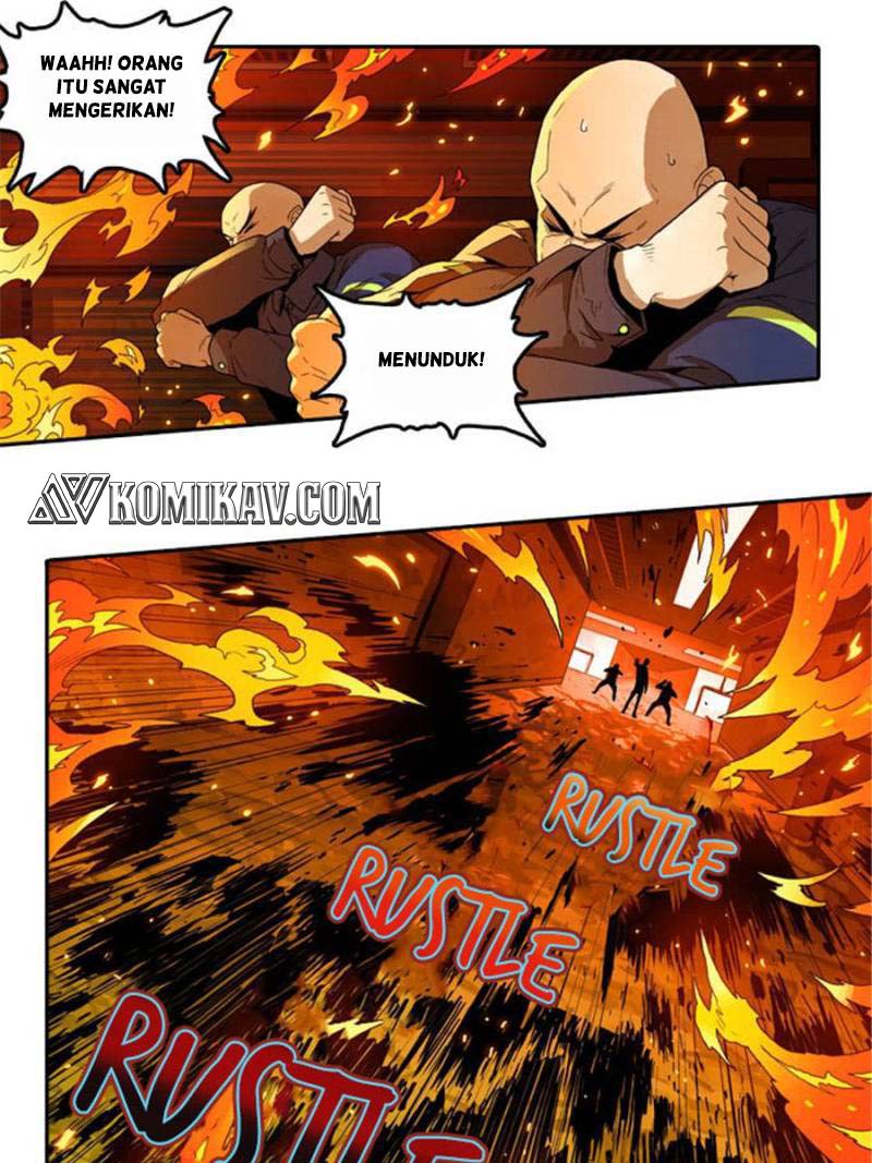 Never Dead Chapter 42 Gambar 24