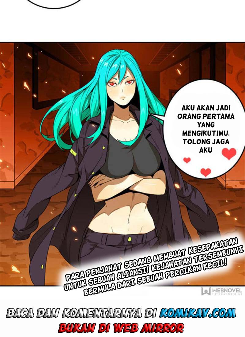 Never Dead Chapter 42 Gambar 30
