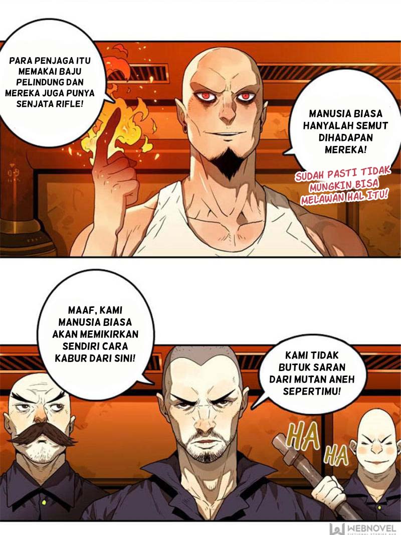 Never Dead Chapter 42 Gambar 8