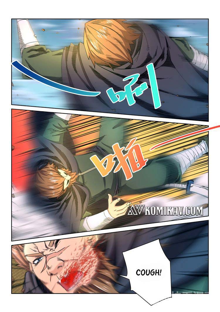 Baca Incomparable Demon King Chapter 14 Gambar 2