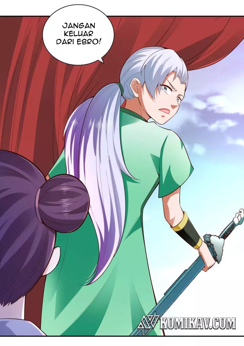 Sword Master of Soul Spirit Chapter 26 Gambar 12