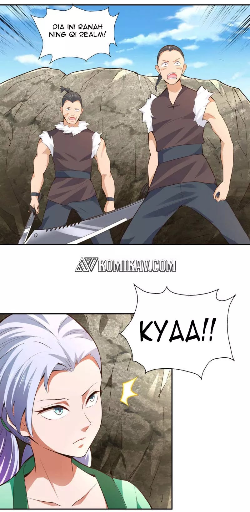 Sword Master of Soul Spirit Chapter 26 Gambar 18
