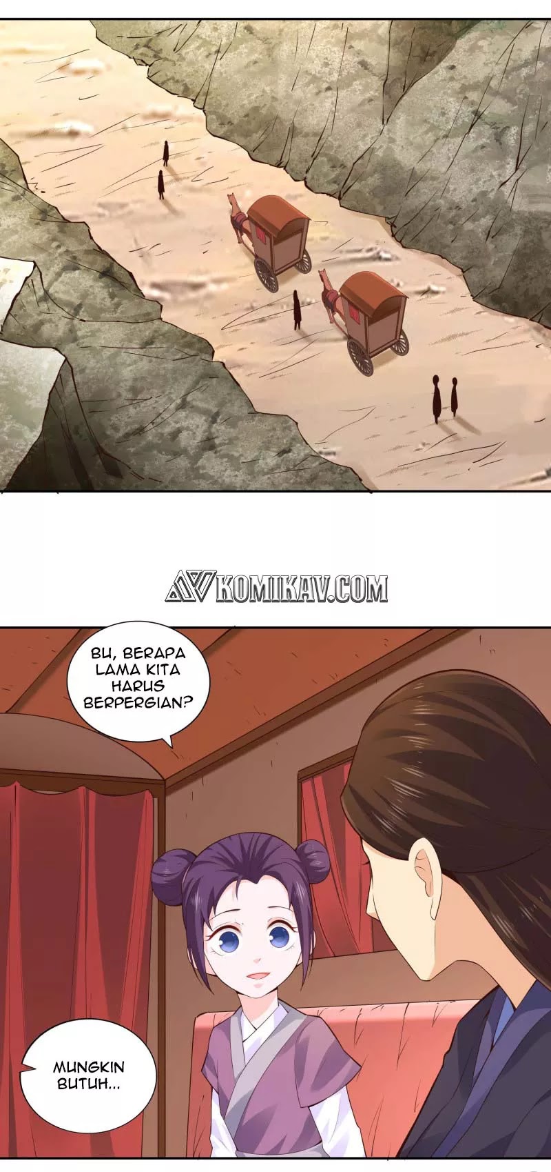 Baca Sword Master of Soul Spirit Chapter 26 Gambar 2