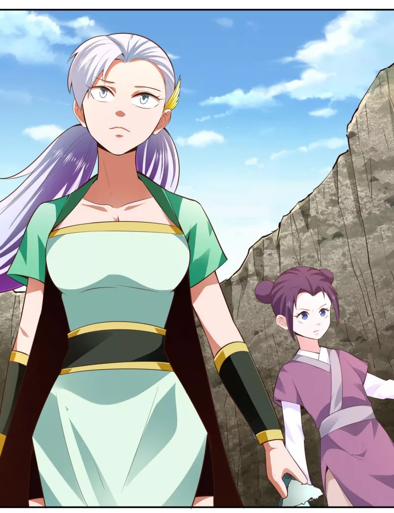 Sword Master of Soul Spirit Chapter 26 Gambar 23