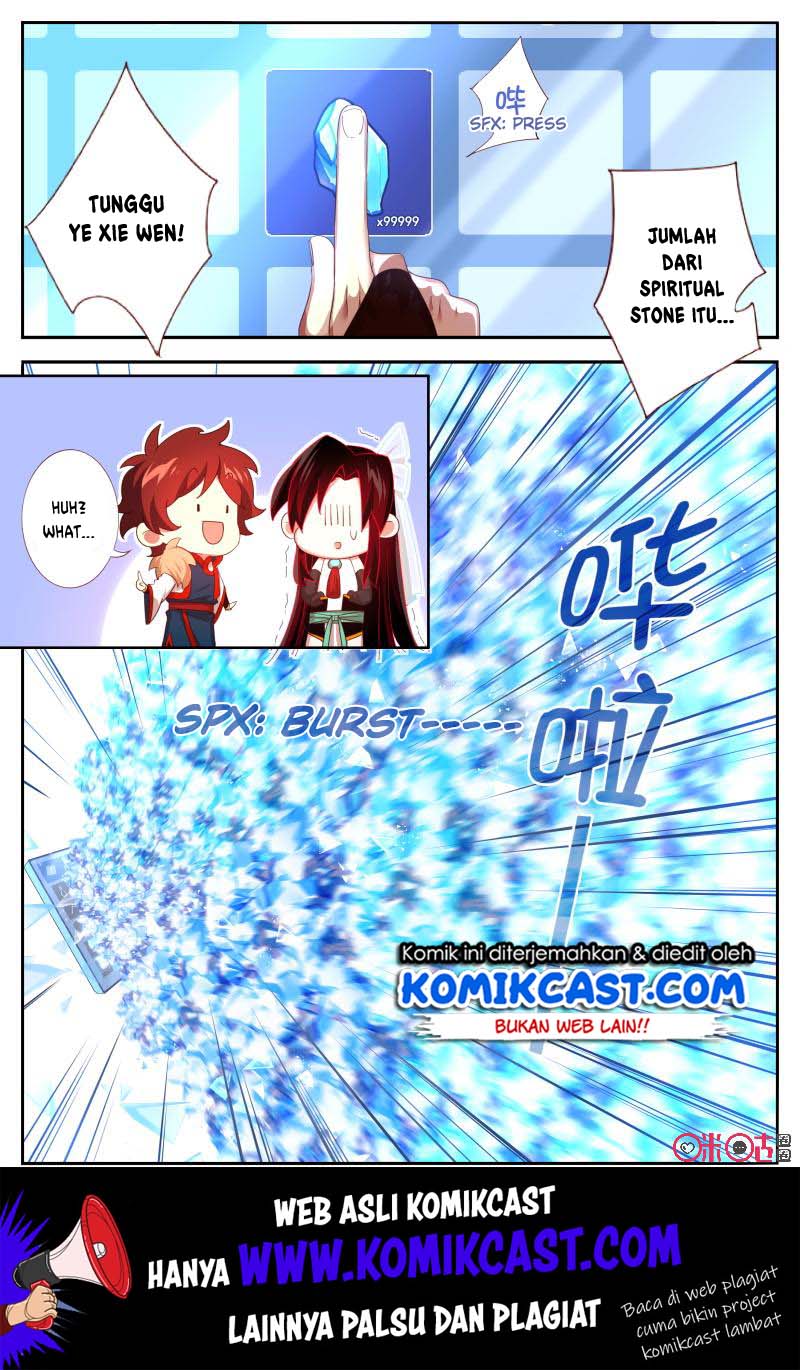 Martial God’s Space Chapter 50 Gambar 6