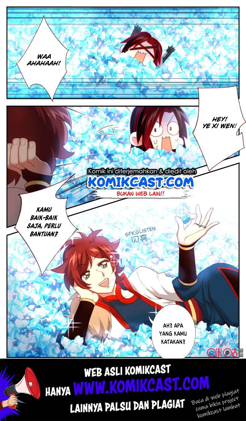 Martial God’s Space Chapter 50 Gambar 7