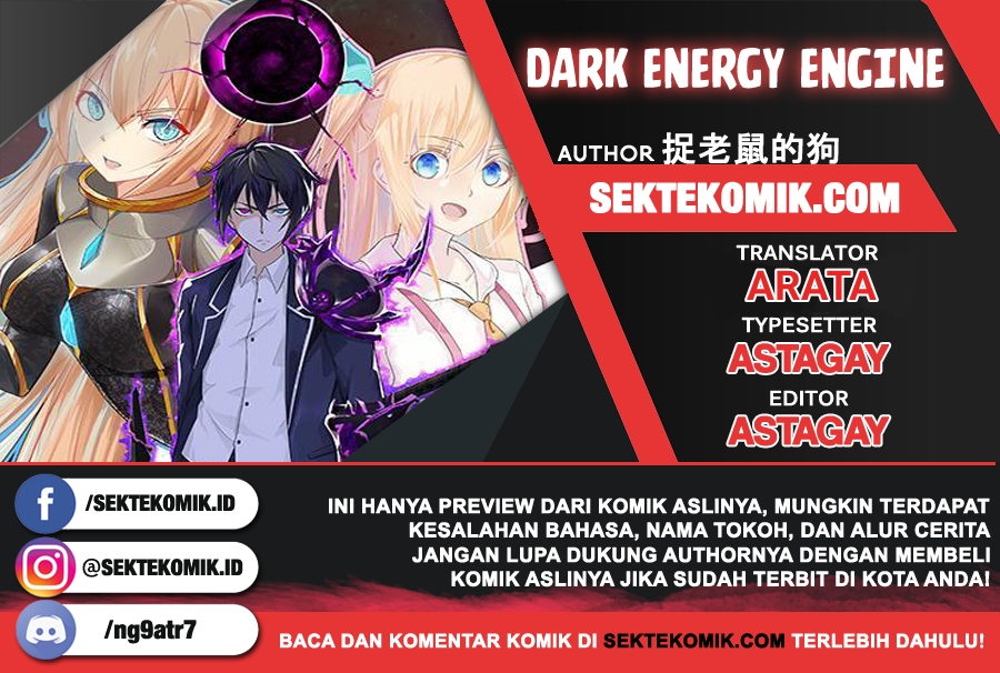 Baca Komik Dark Energy Engine Chapter 10 Gambar 1