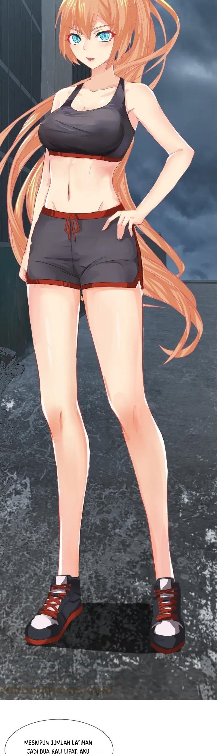 Dark Energy Engine Chapter 10 Gambar 39