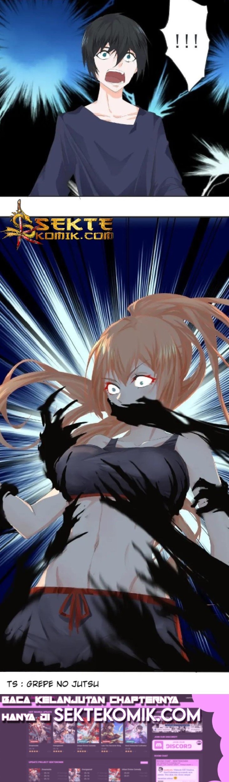 Dark Energy Engine Chapter 10 Gambar 43