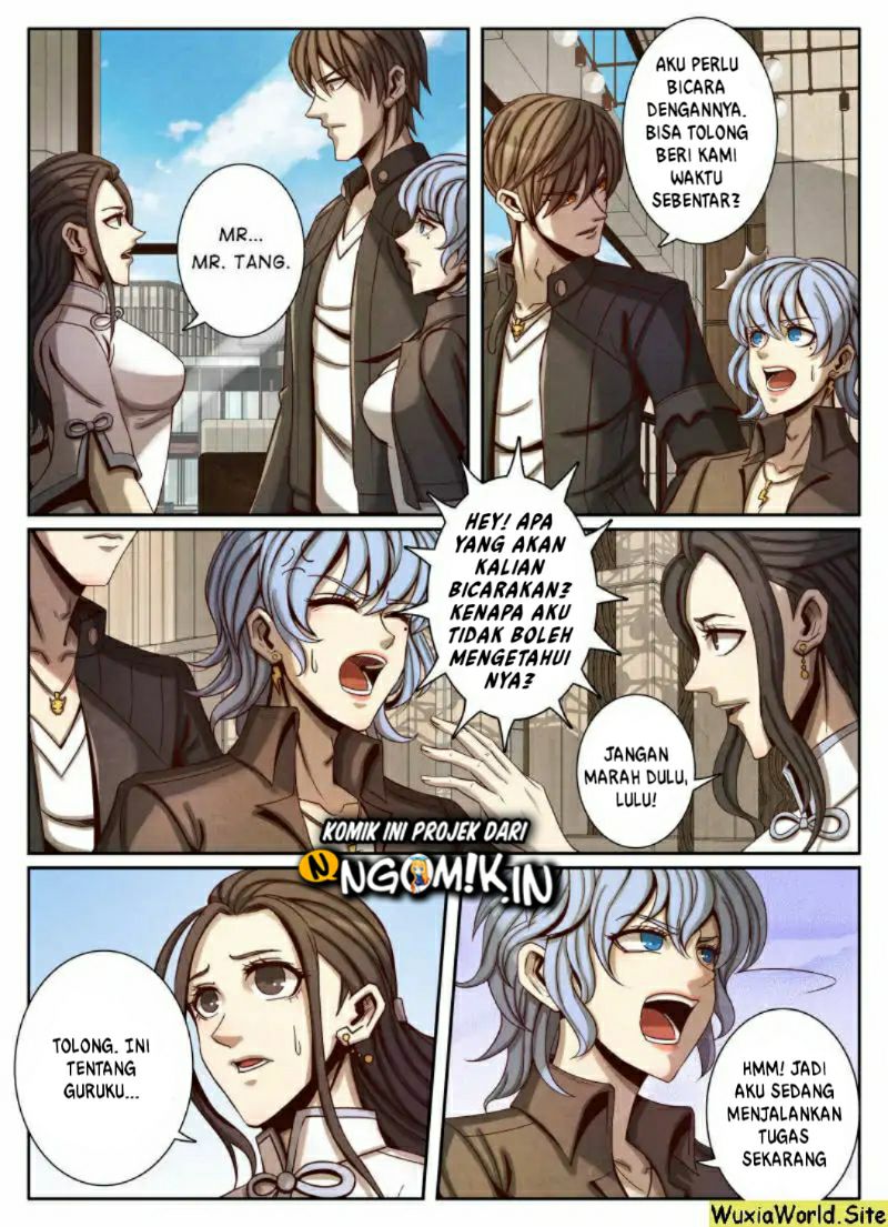 Return From the World of Immortals Chapter 56 Gambar 10