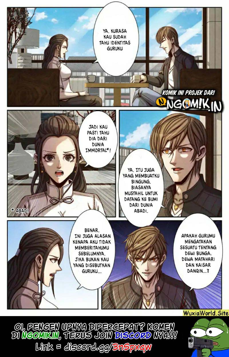 Return From the World of Immortals Chapter 56 Gambar 12