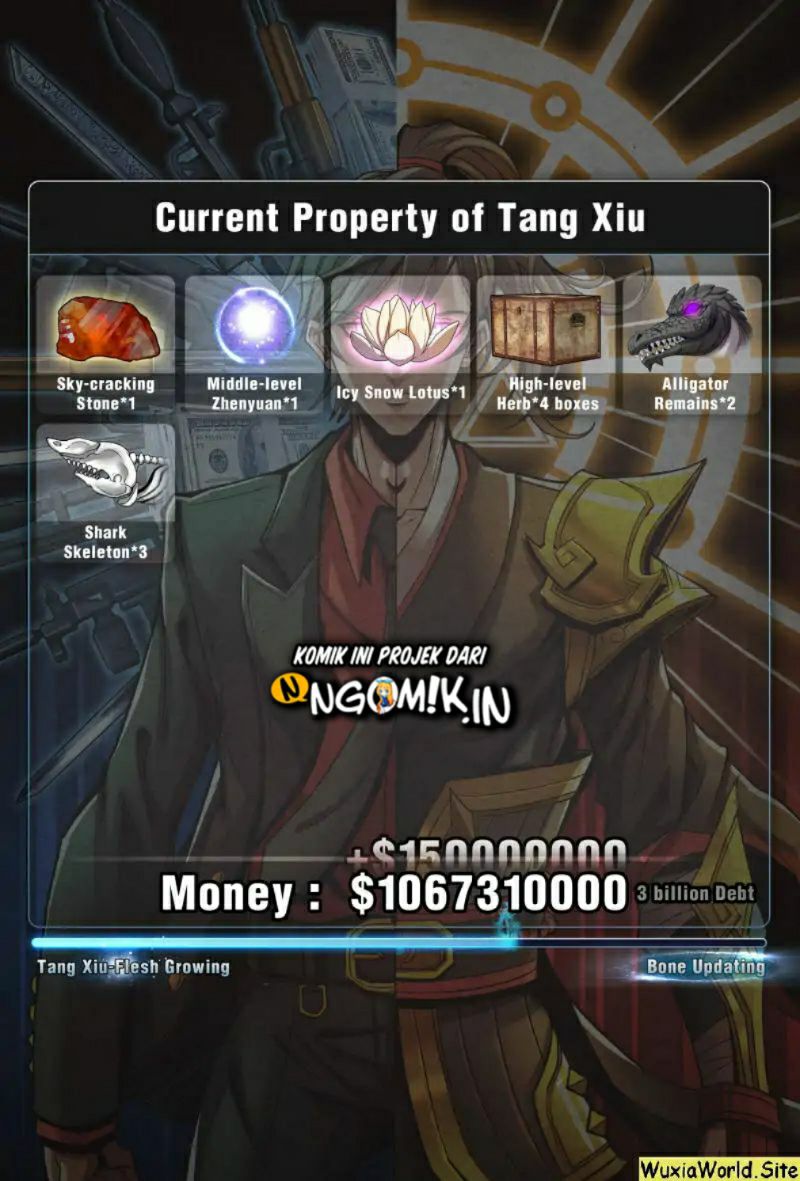 Return From the World of Immortals Chapter 56 Gambar 13