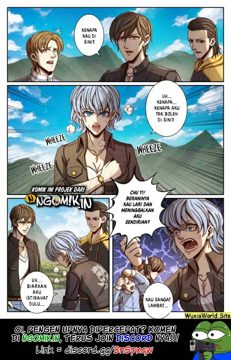 Baca Return From the World of Immortals Chapter 56 Gambar 2