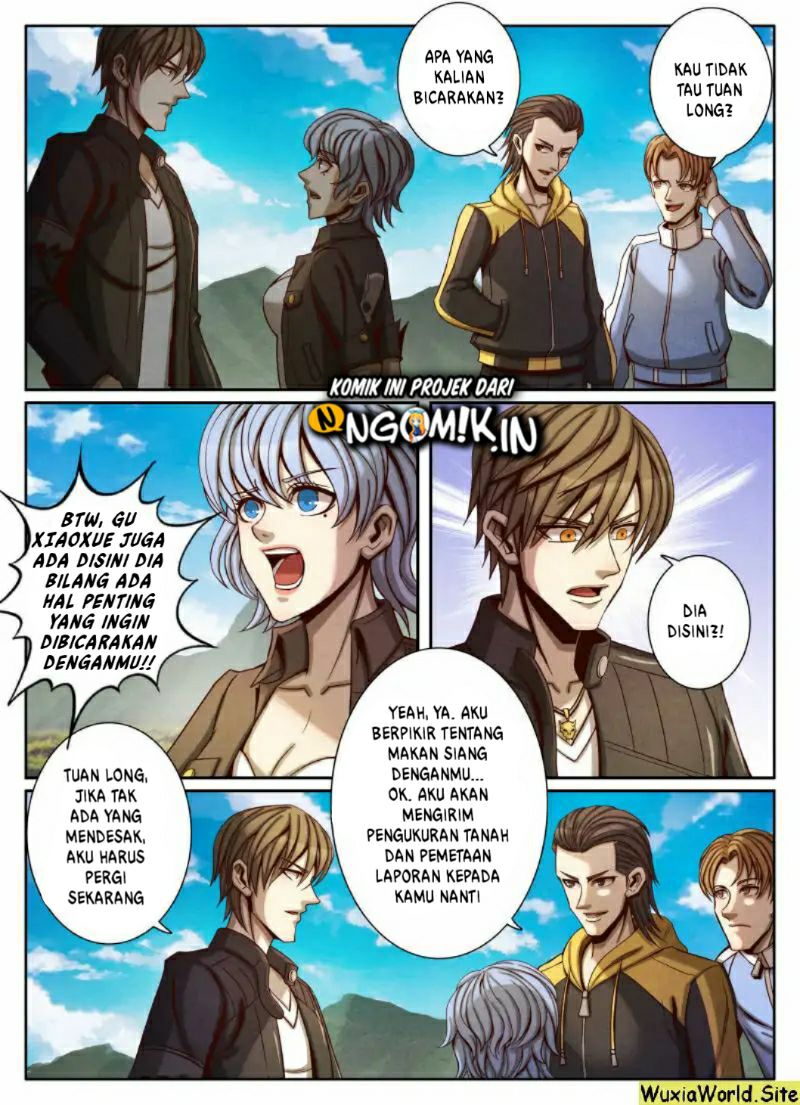 Return From the World of Immortals Chapter 56 Gambar 5