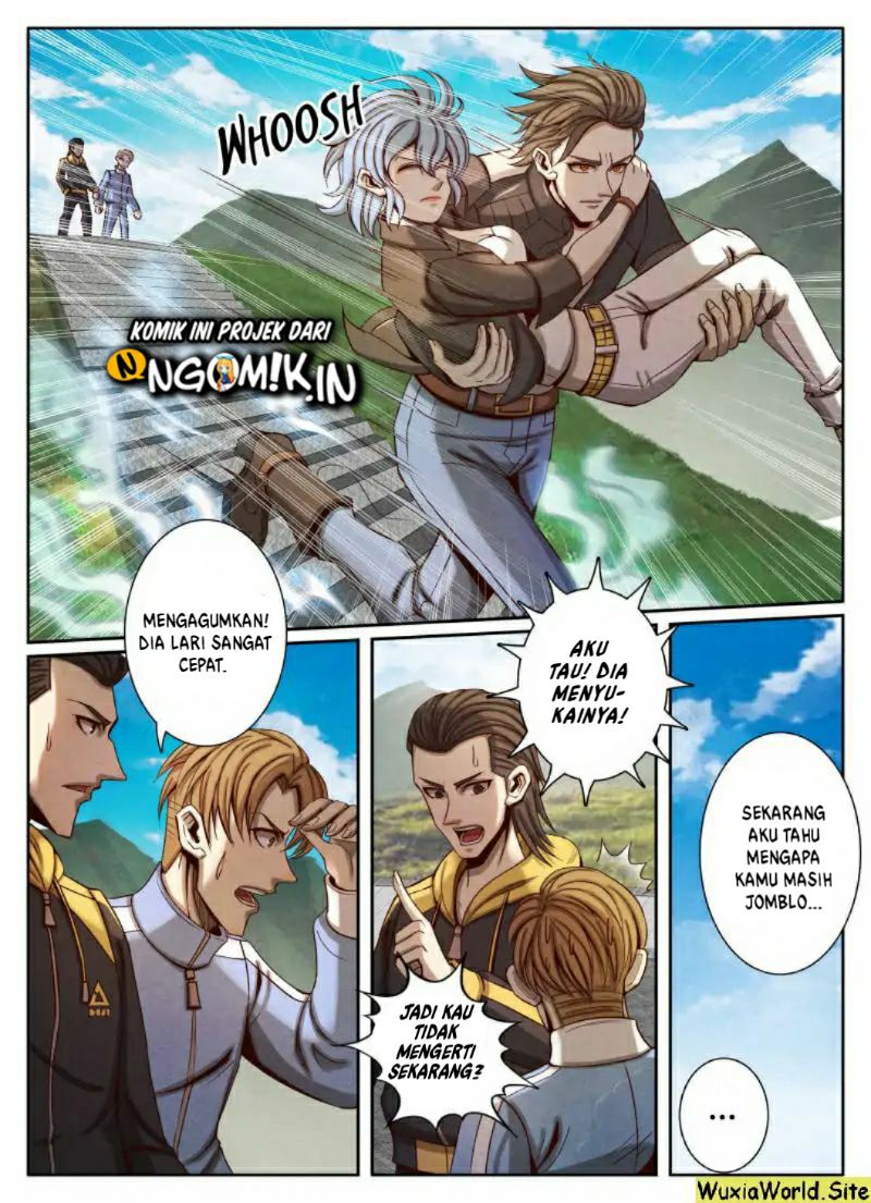 Return From the World of Immortals Chapter 56 Gambar 8