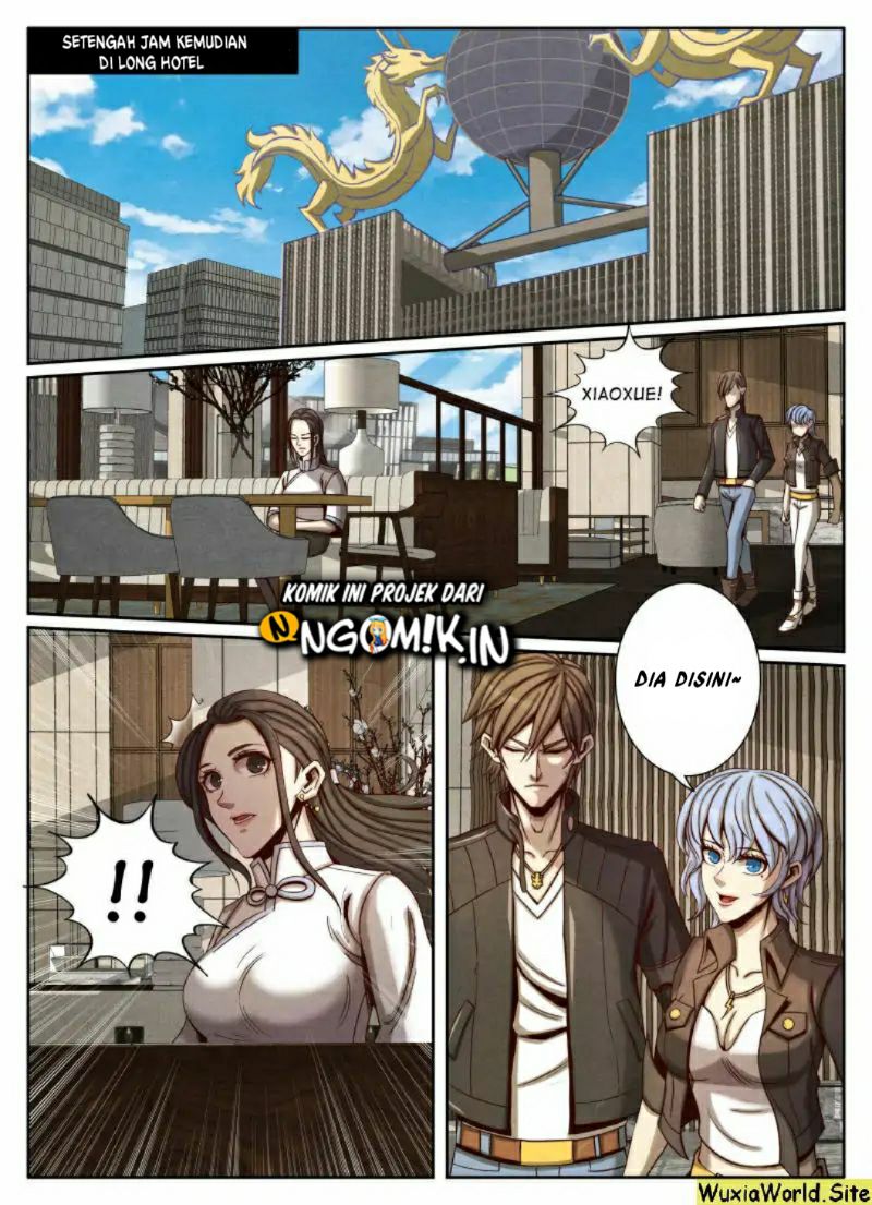 Return From the World of Immortals Chapter 56 Gambar 9