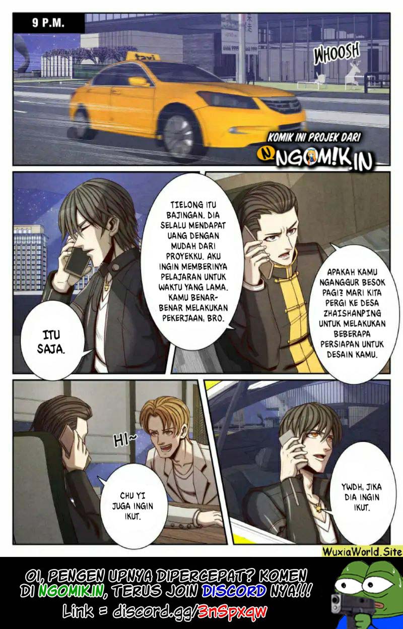 Baca Return From the World of Immortals Chapter 55 Gambar 2