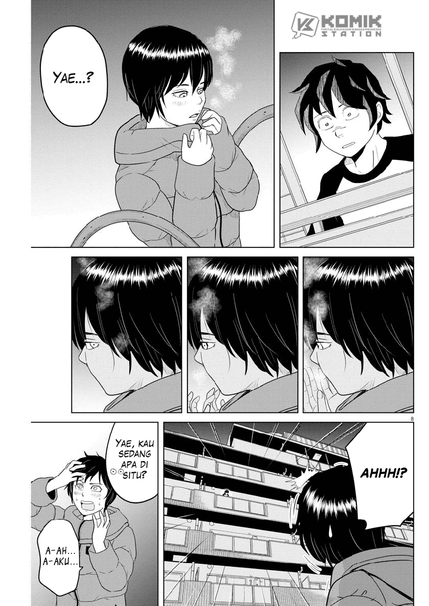 Saotome Senshu, Hitakakusu Chapter 115 Gambar 10