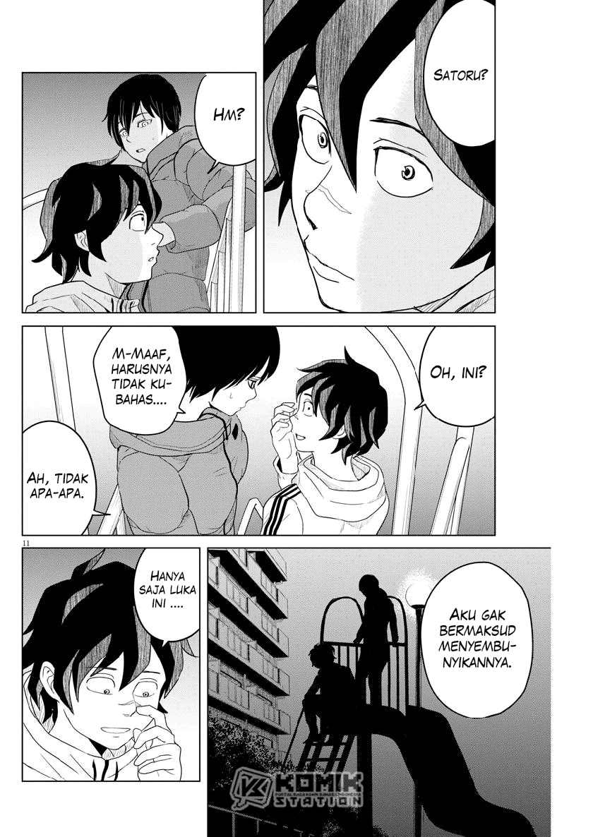 Saotome Senshu, Hitakakusu Chapter 115 Gambar 13