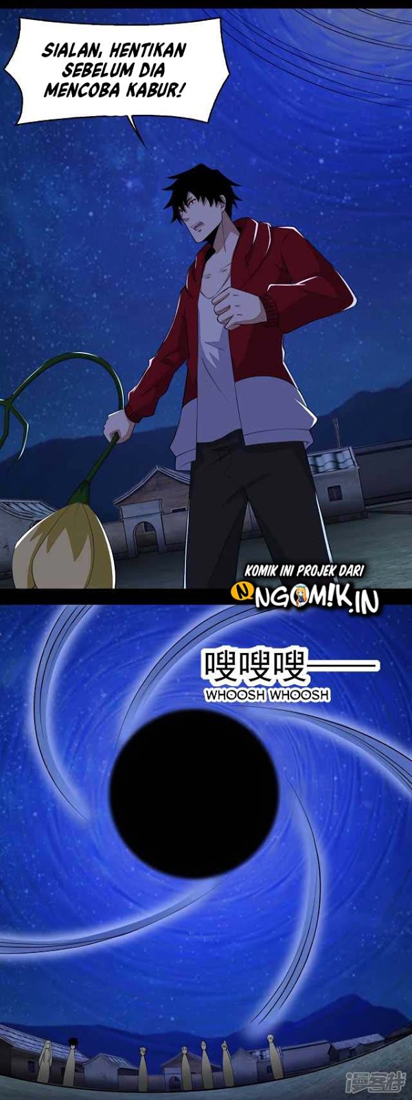 King of Apocalypse Chapter 117 Gambar 10