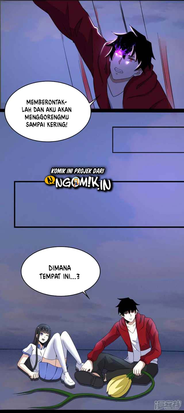 King of Apocalypse Chapter 117 Gambar 14