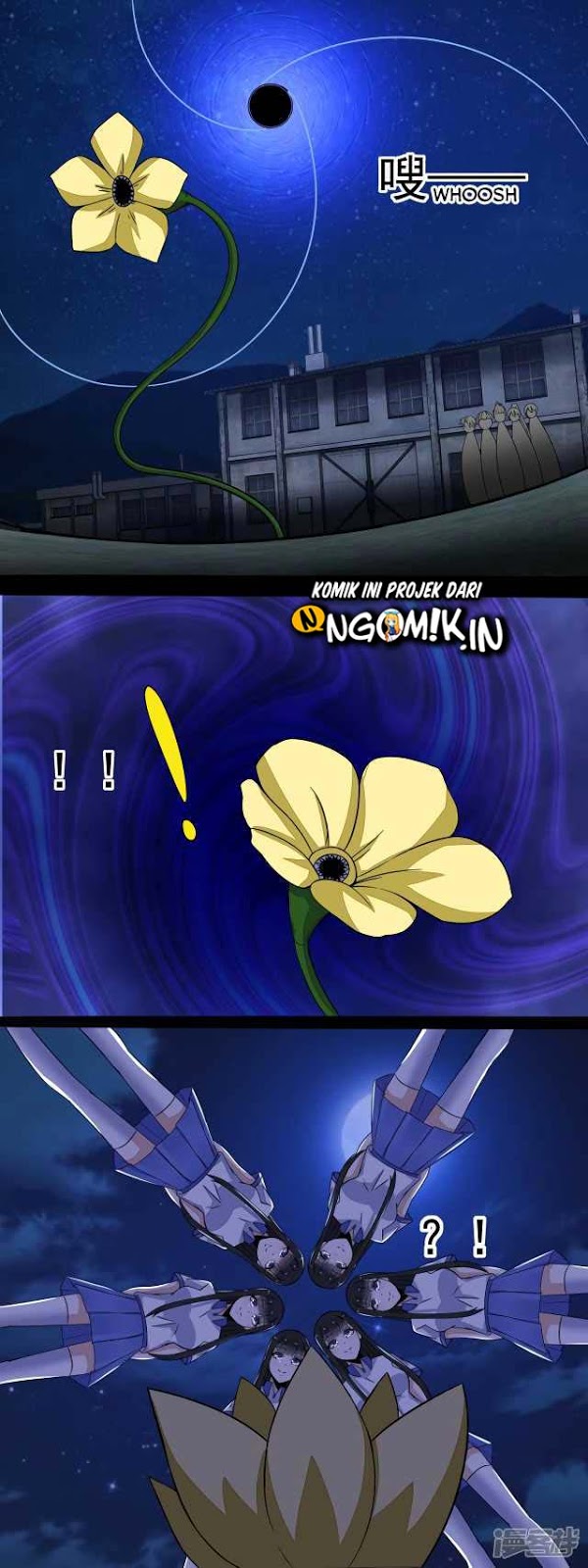 King of Apocalypse Chapter 117 Gambar 4