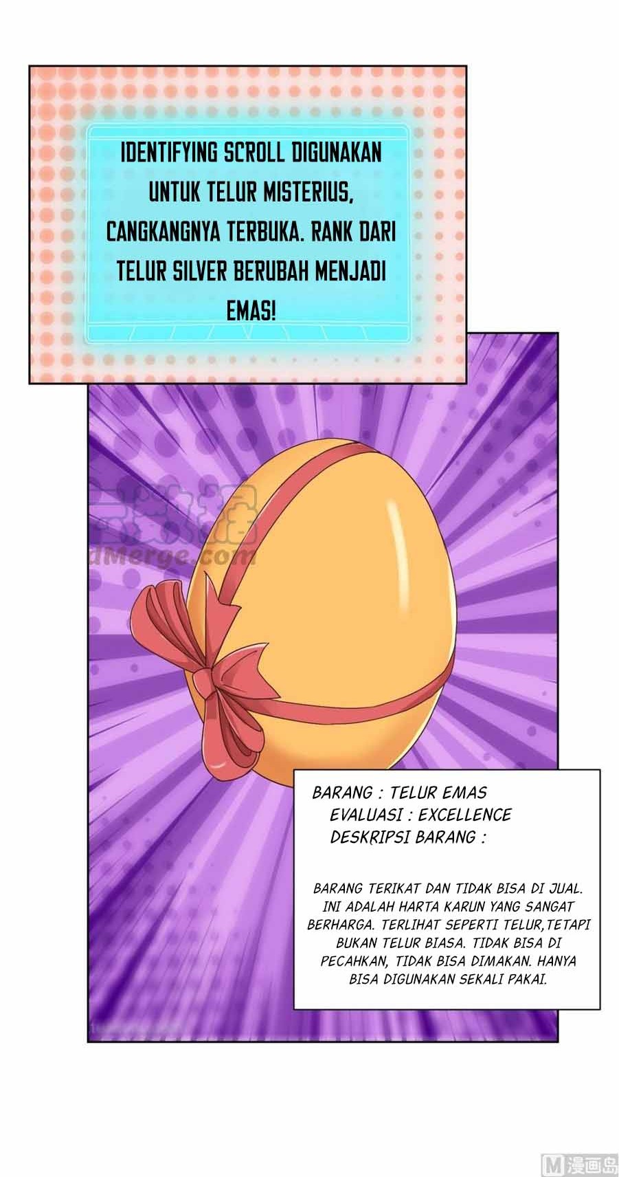 Metropolitan Supremacy System Chapter 83 Gambar 13