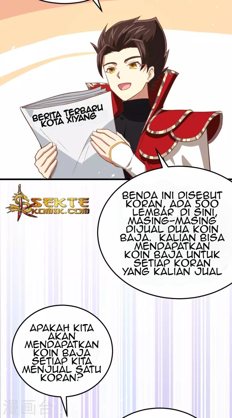 To Be The Castellan King Chapter 156 Gambar 11