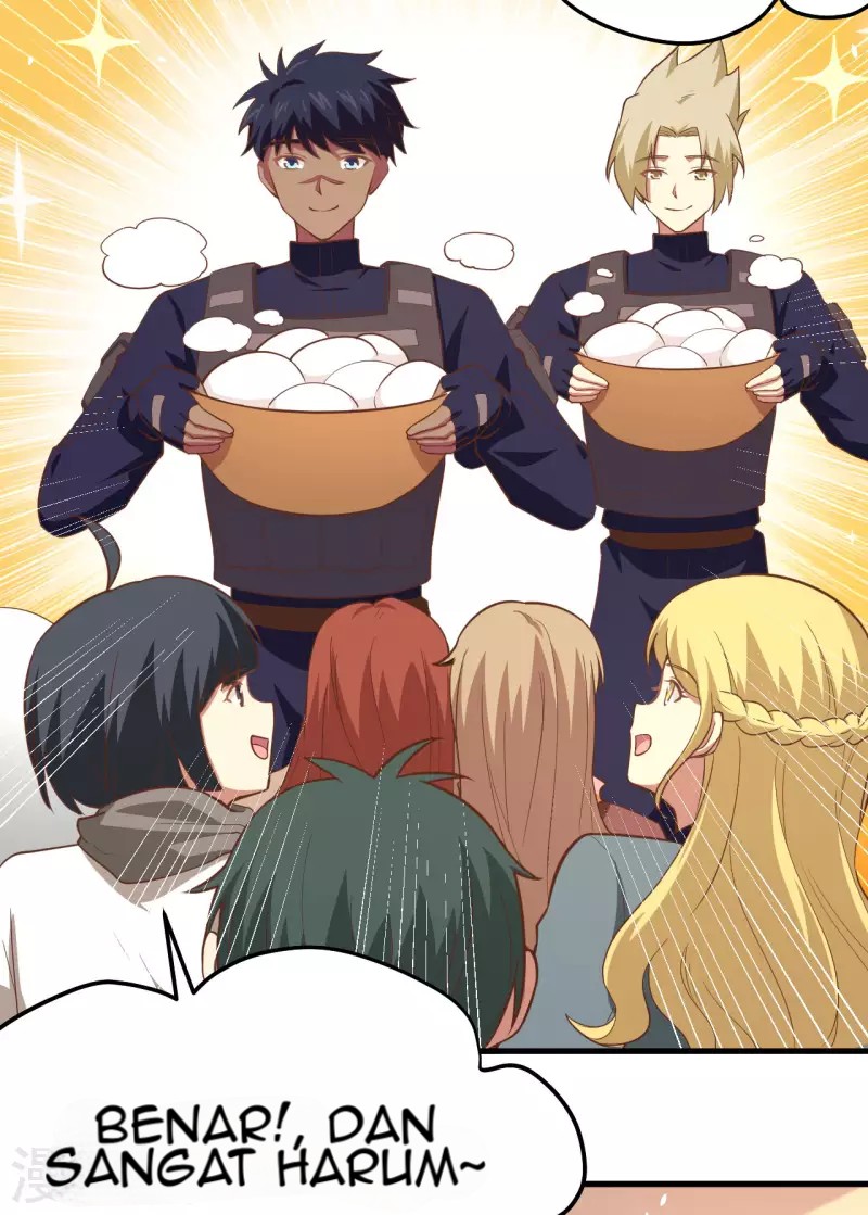 To Be The Castellan King Chapter 156 Gambar 14