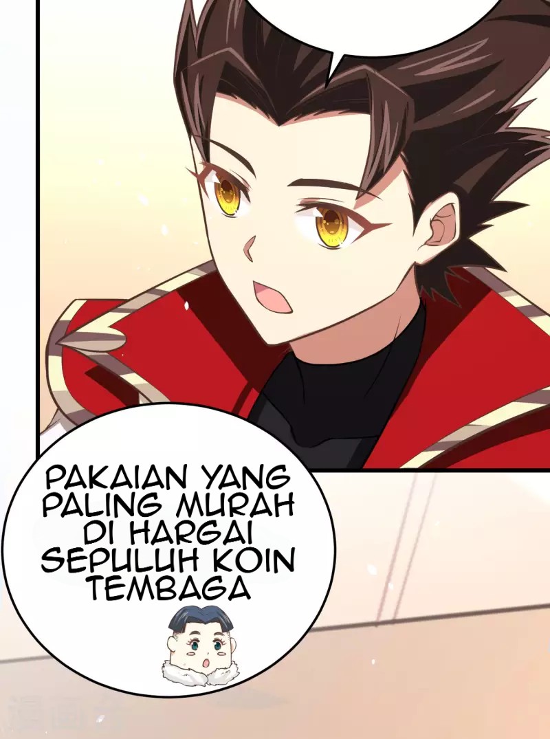 To Be The Castellan King Chapter 156 Gambar 42