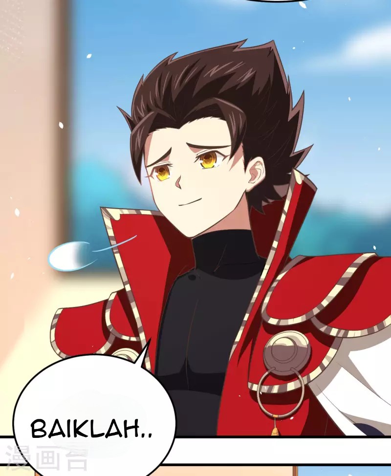 To Be The Castellan King Chapter 156 Gambar 47