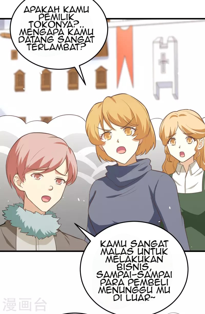 To Be The Castellan King Chapter 156 Gambar 55