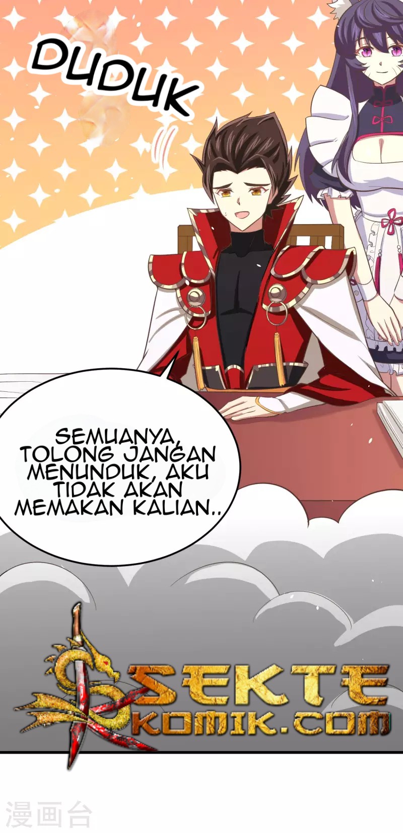 To Be The Castellan King Chapter 156 Gambar 9