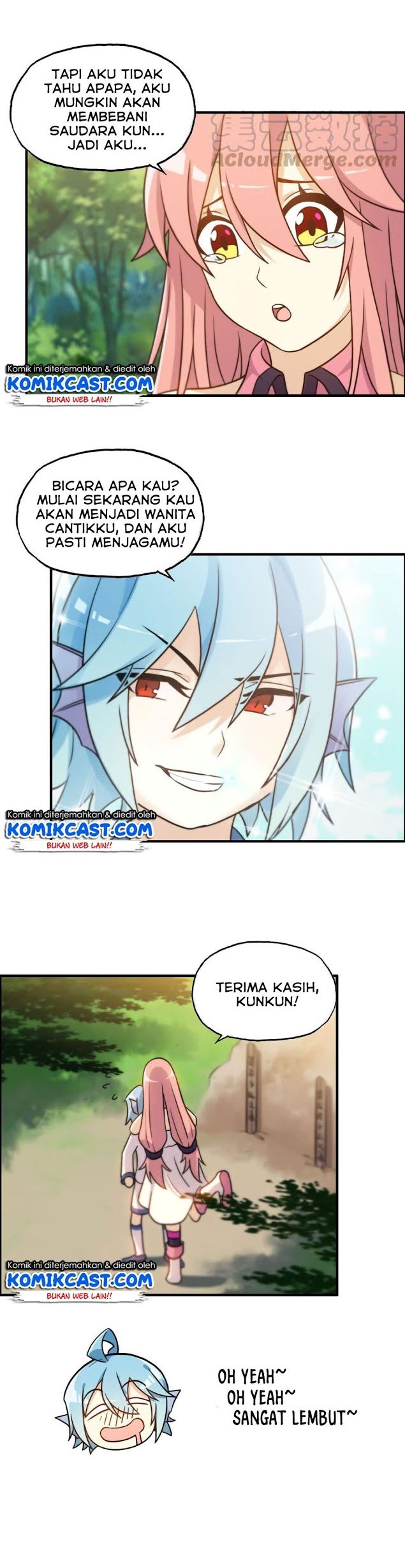 The Beginning of Journey Chapter 19 Gambar 5