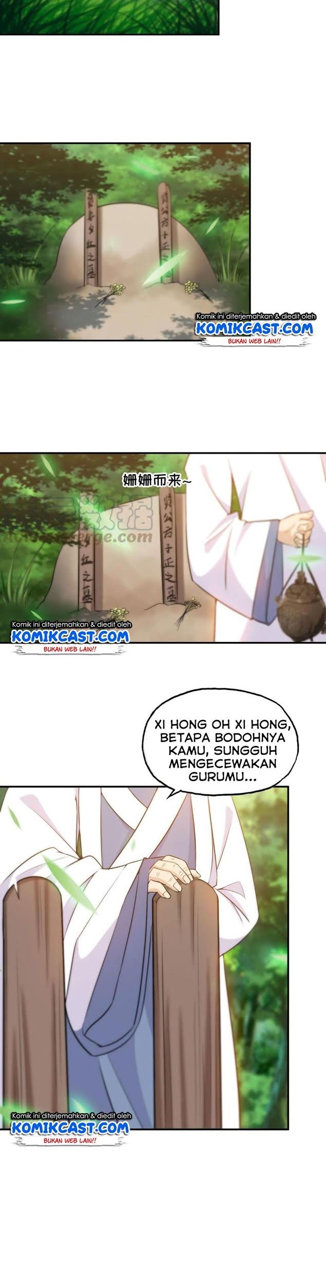 The Beginning of Journey Chapter 19 Gambar 7