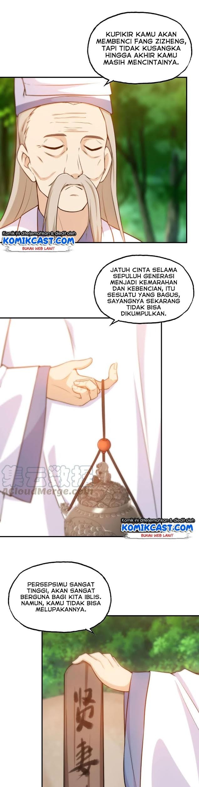 The Beginning of Journey Chapter 19 Gambar 8