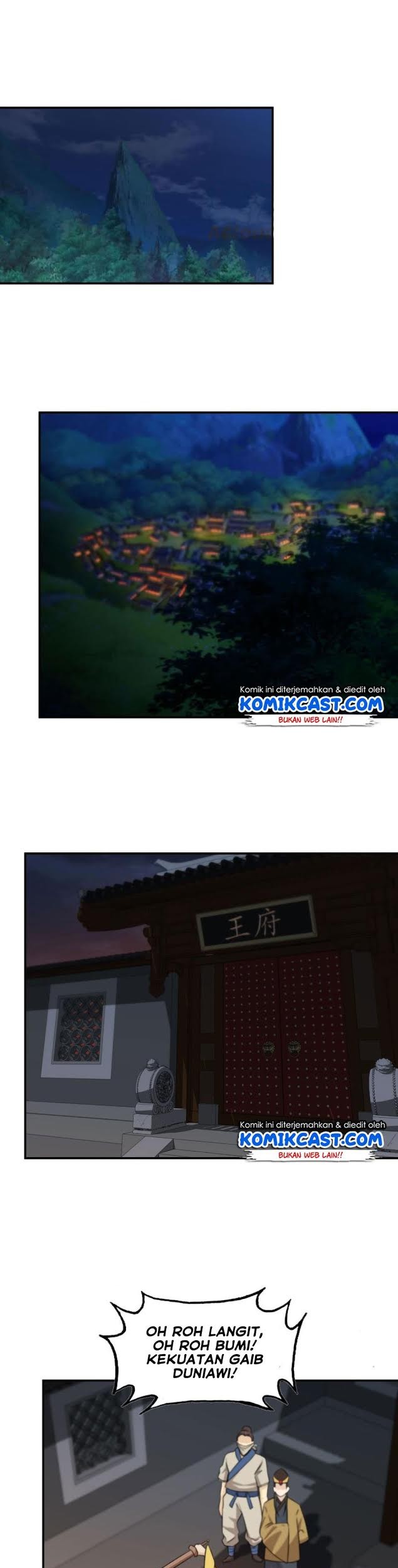 The Beginning of Journey Chapter 19 Gambar 12