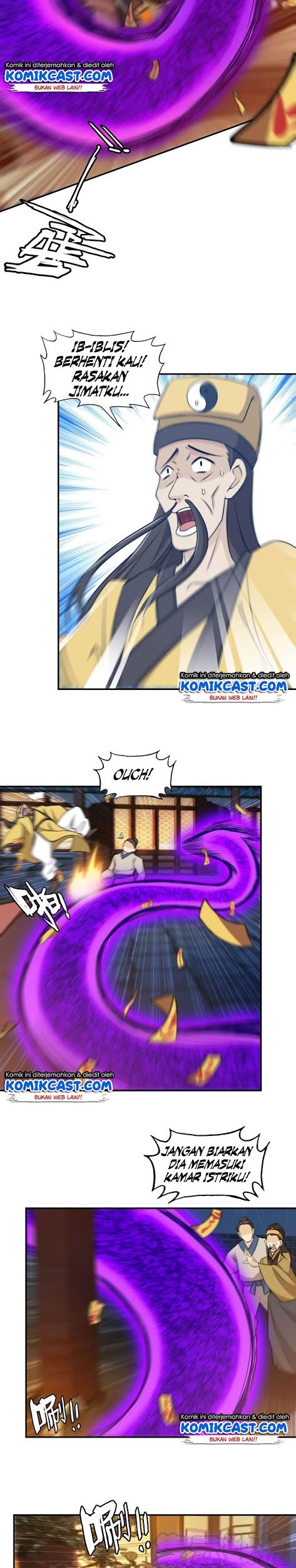 The Beginning of Journey Chapter 19 Gambar 15