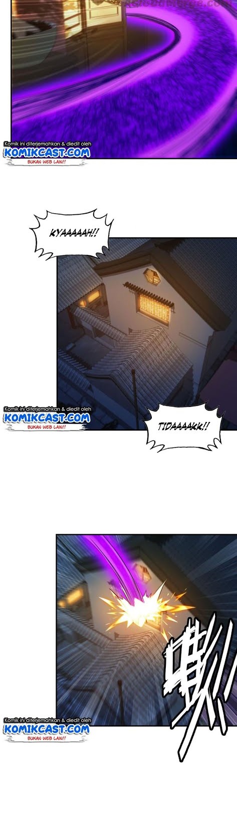 The Beginning of Journey Chapter 19 Gambar 16