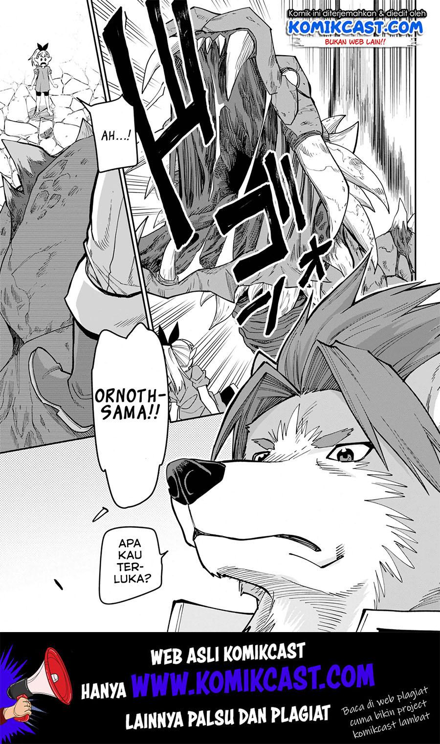 Konjiki no Moji Tsukai: Yuusha Yonin ni Makikomareta Unique Cheat Chapter 60 Gambar 25