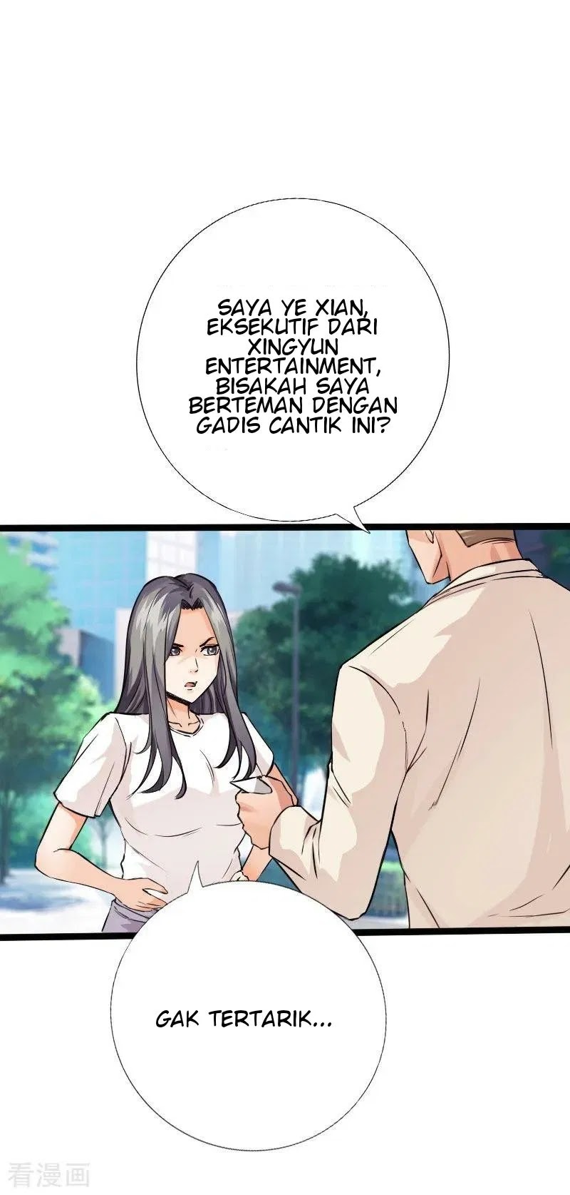 Hopeless Chapter 103 Gambar 26