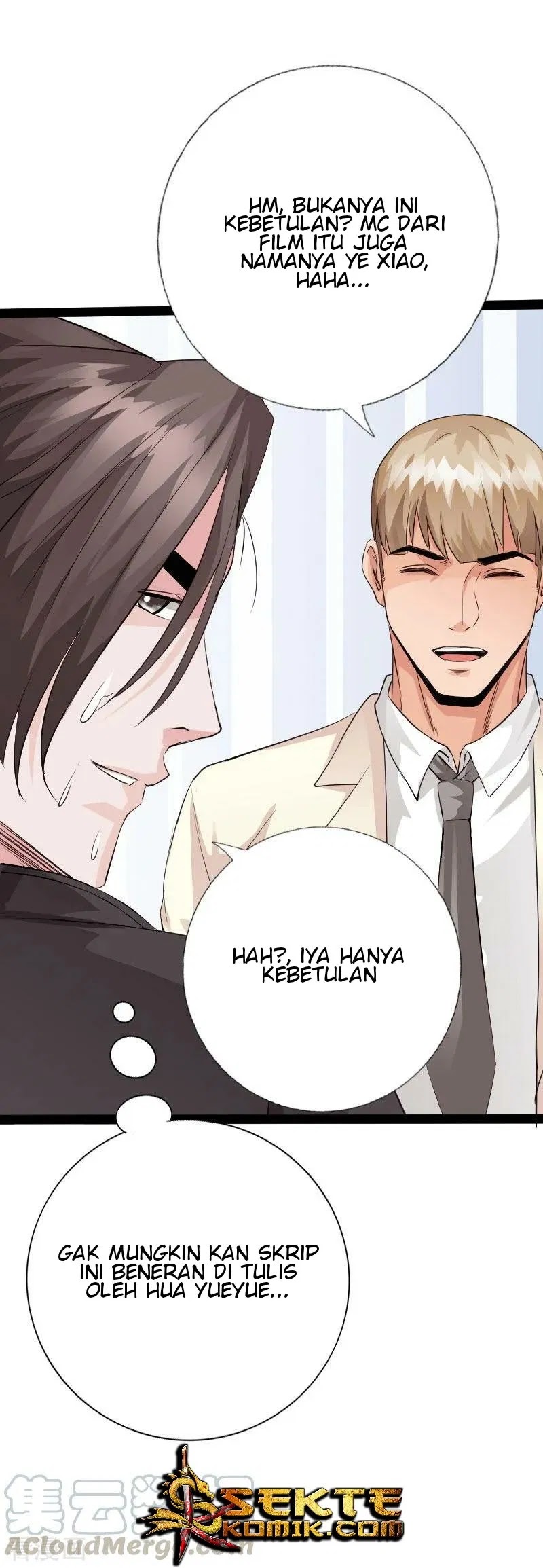 Hopeless Chapter 103 Gambar 35