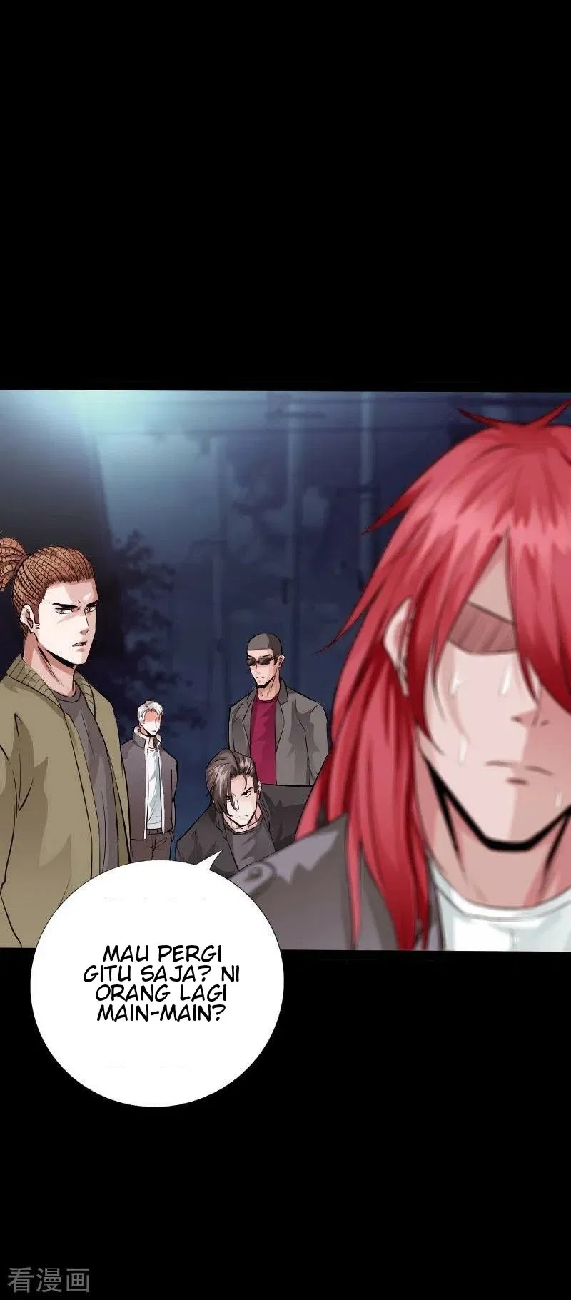 Hopeless Chapter 102 Gambar 21