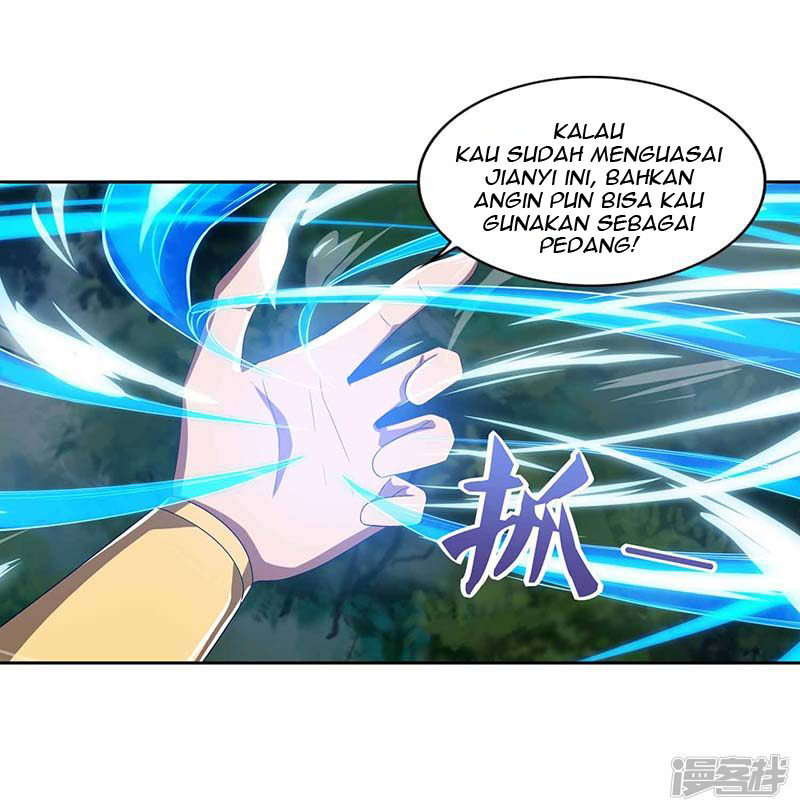 Rebirth After 80.000 Years Passed Chapter 73 Gambar 10