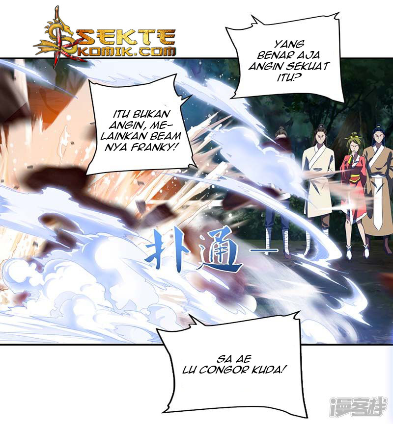 Rebirth After 80.000 Years Passed Chapter 73 Gambar 13